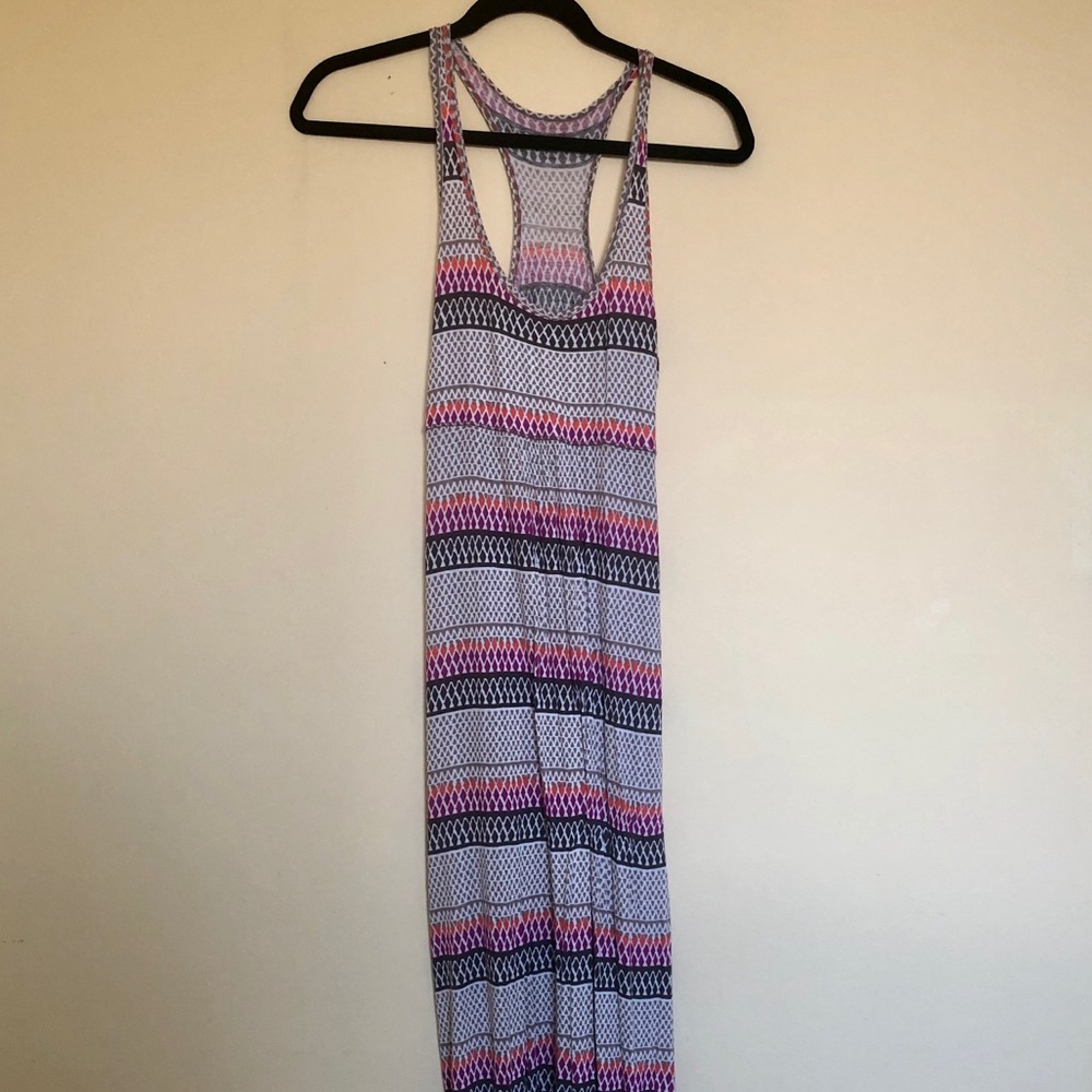 Banana Republic, maxi summer dress